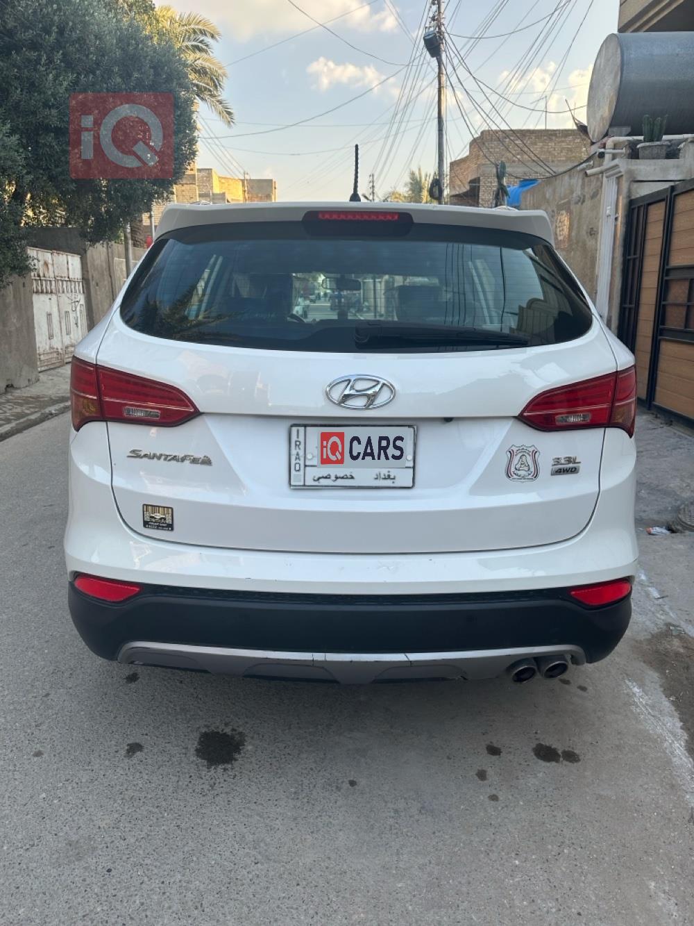 هیۆندای سەنتافی